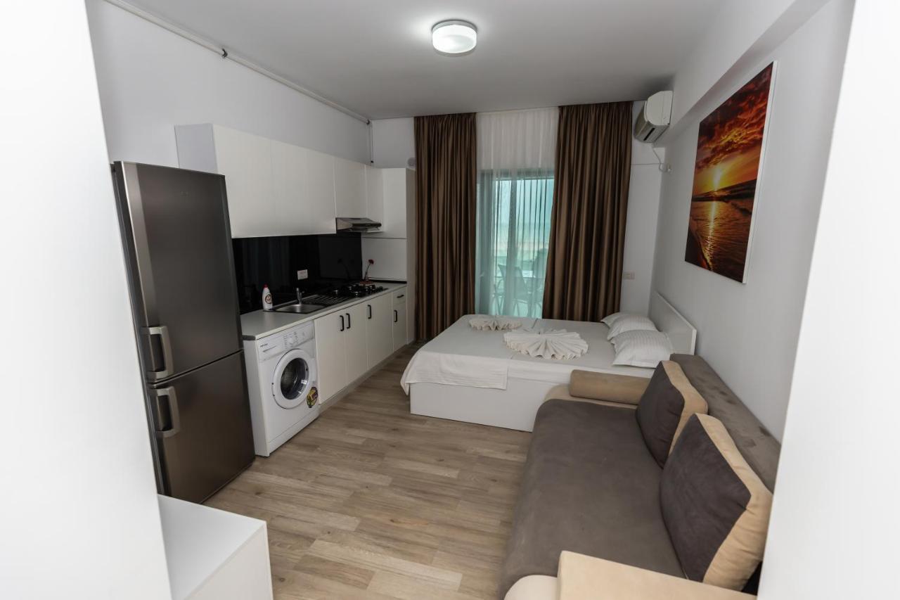 Pupa Residence Mamaia Exterior foto