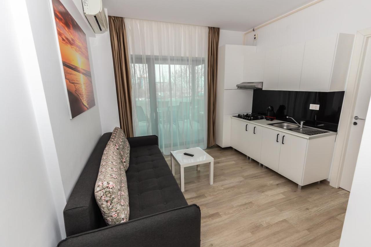 Pupa Residence Mamaia Exterior foto