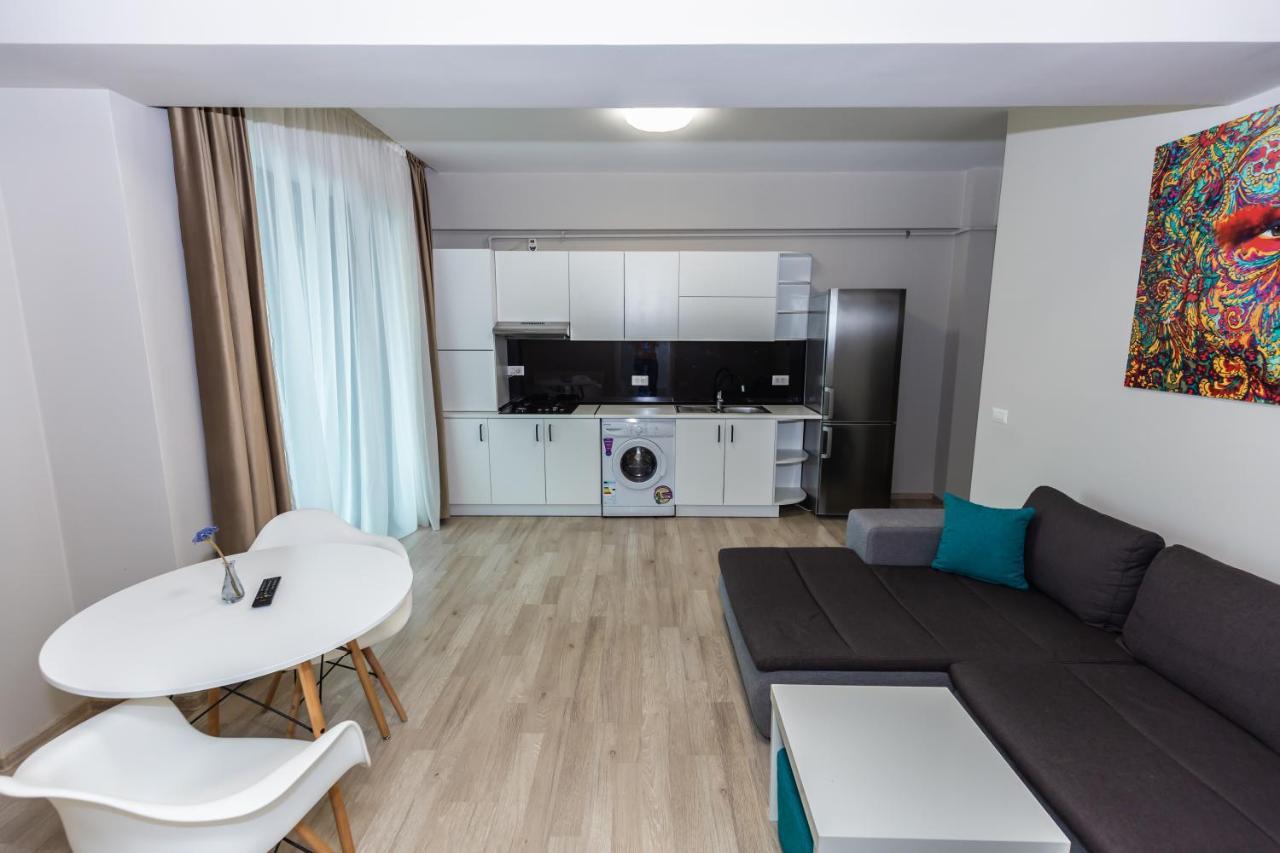 Pupa Residence Mamaia Exterior foto