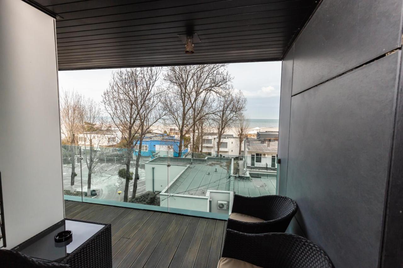 Pupa Residence Mamaia Exterior foto