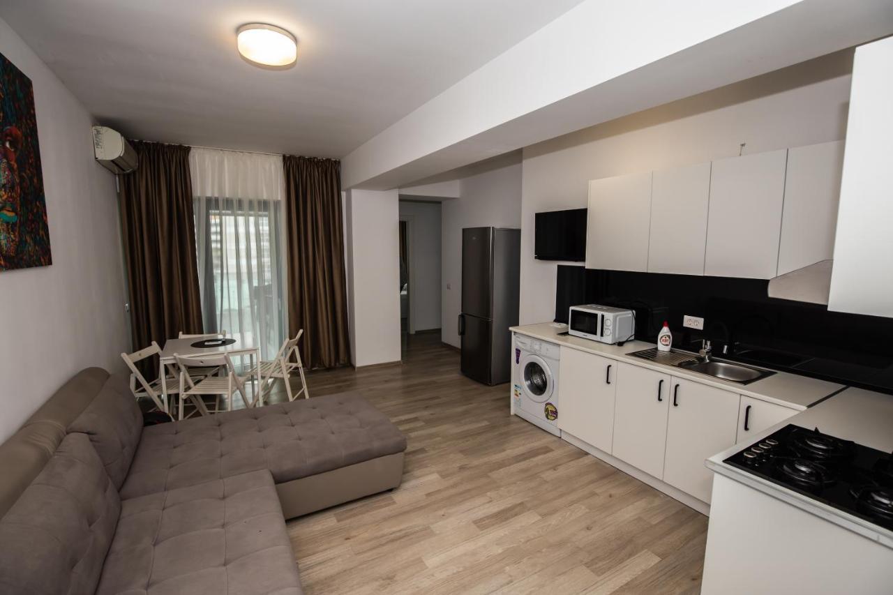 Pupa Residence Mamaia Exterior foto