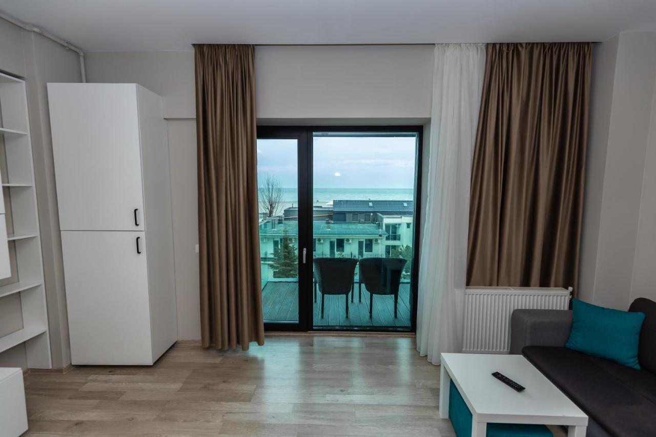 Pupa Residence Mamaia Exterior foto