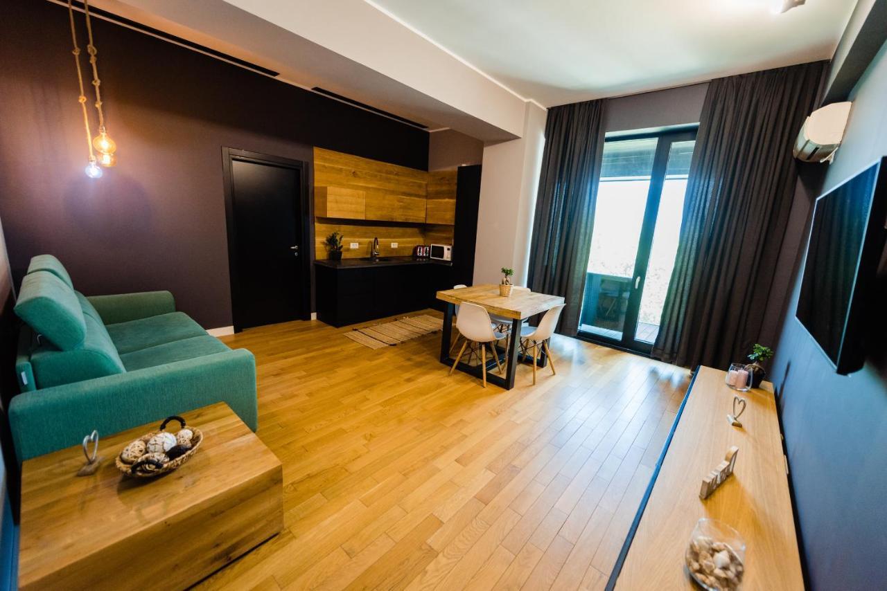 Pupa Residence Mamaia Zimmer foto