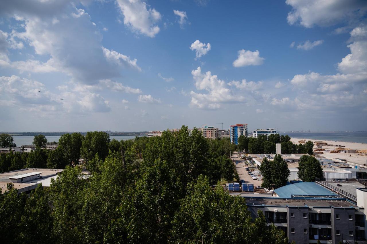 Pupa Residence Mamaia Zimmer foto