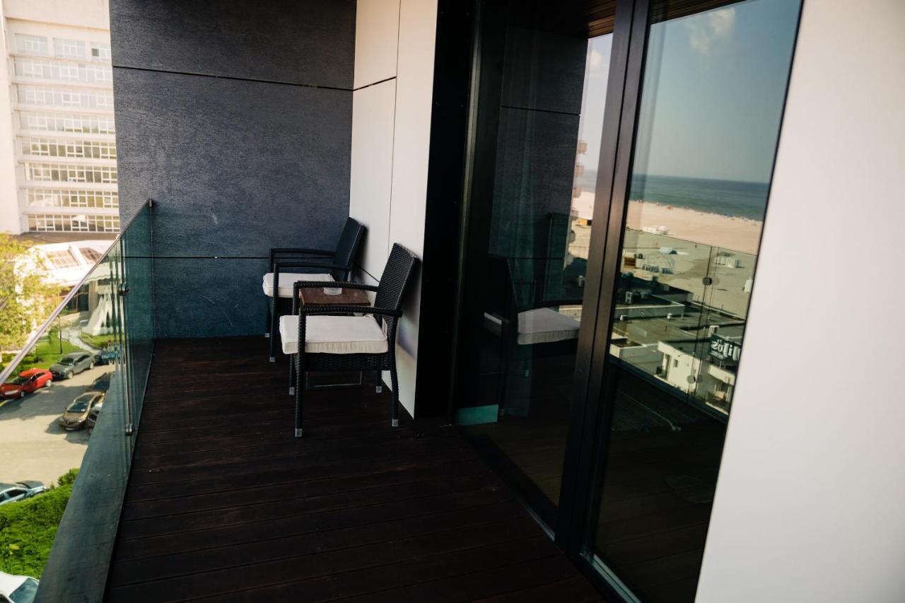 Pupa Residence Mamaia Exterior foto
