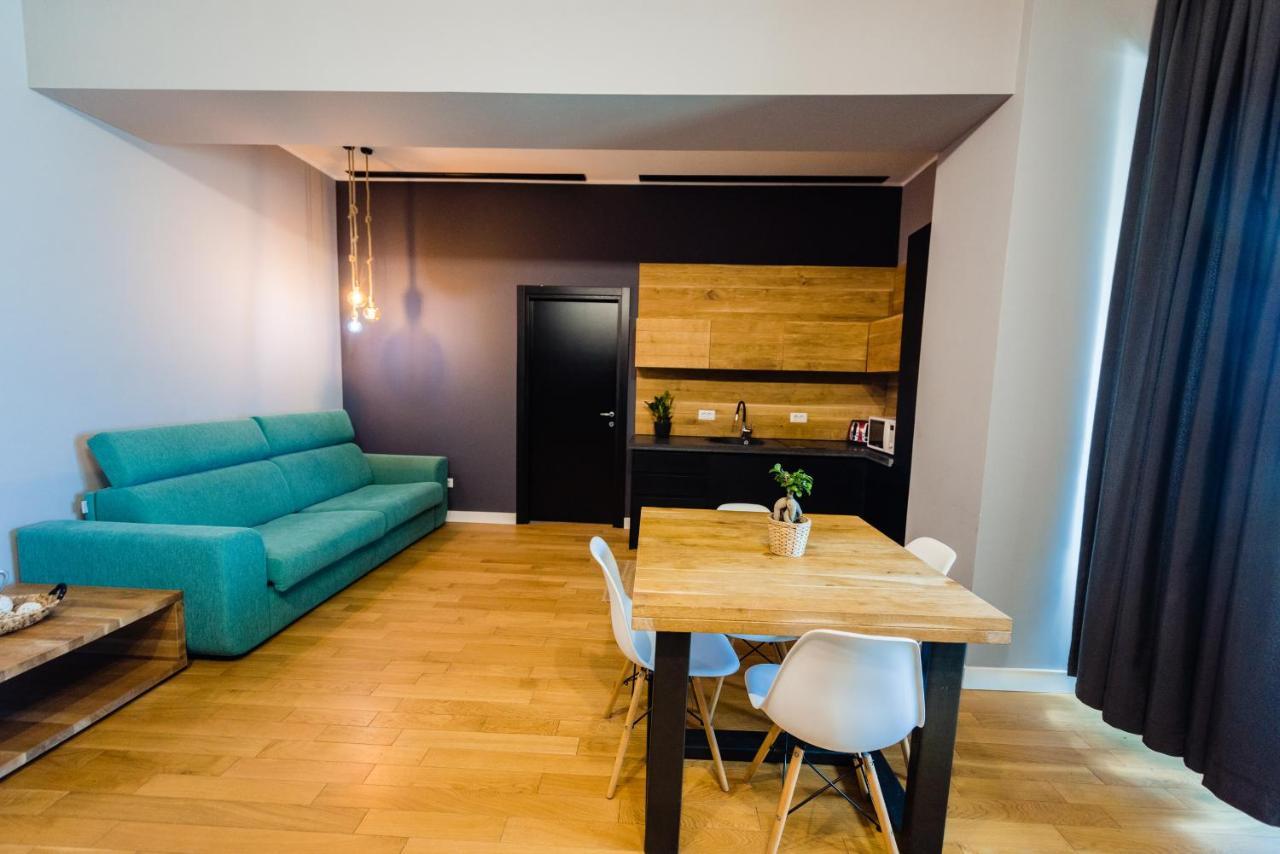 Pupa Residence Mamaia Zimmer foto