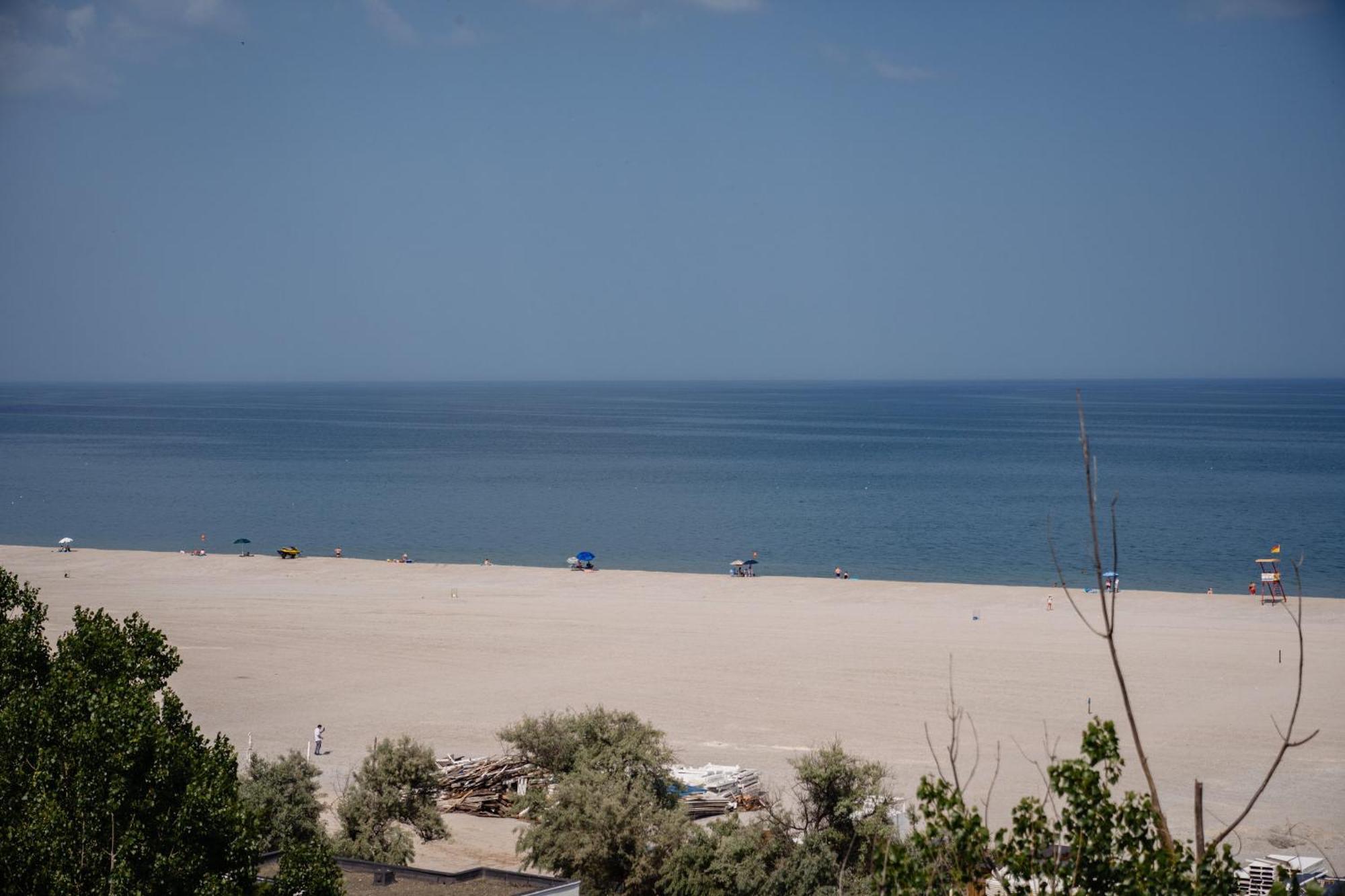 Pupa Residence Mamaia Zimmer foto