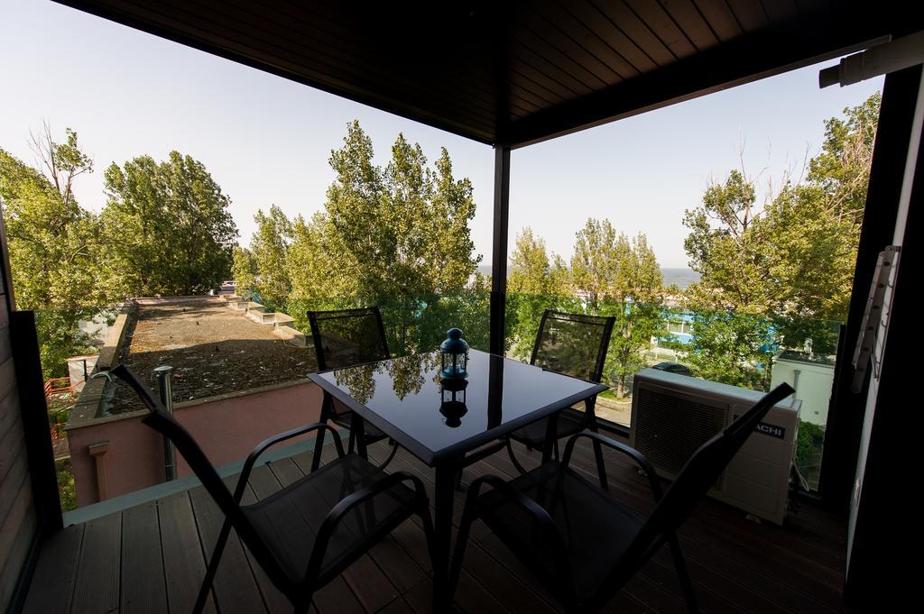 Pupa Residence Mamaia Exterior foto