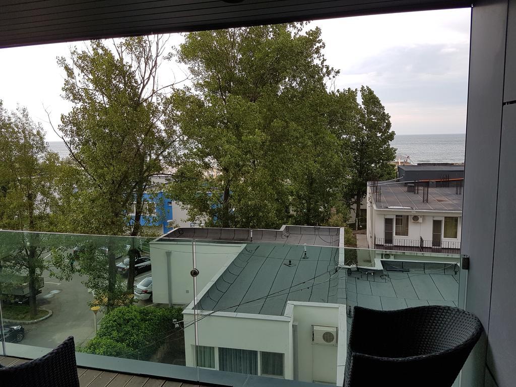 Pupa Residence Mamaia Exterior foto