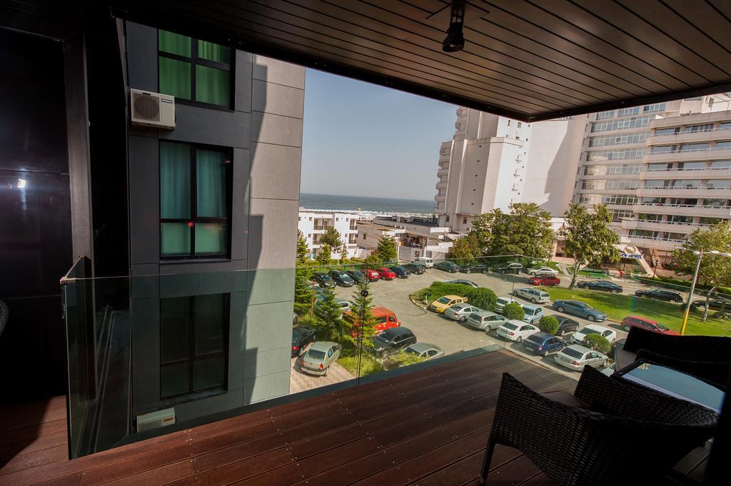 Pupa Residence Mamaia Exterior foto